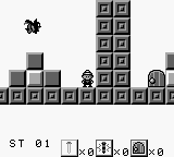 Nail 'n' Scale screenshot 3 for GameBoy